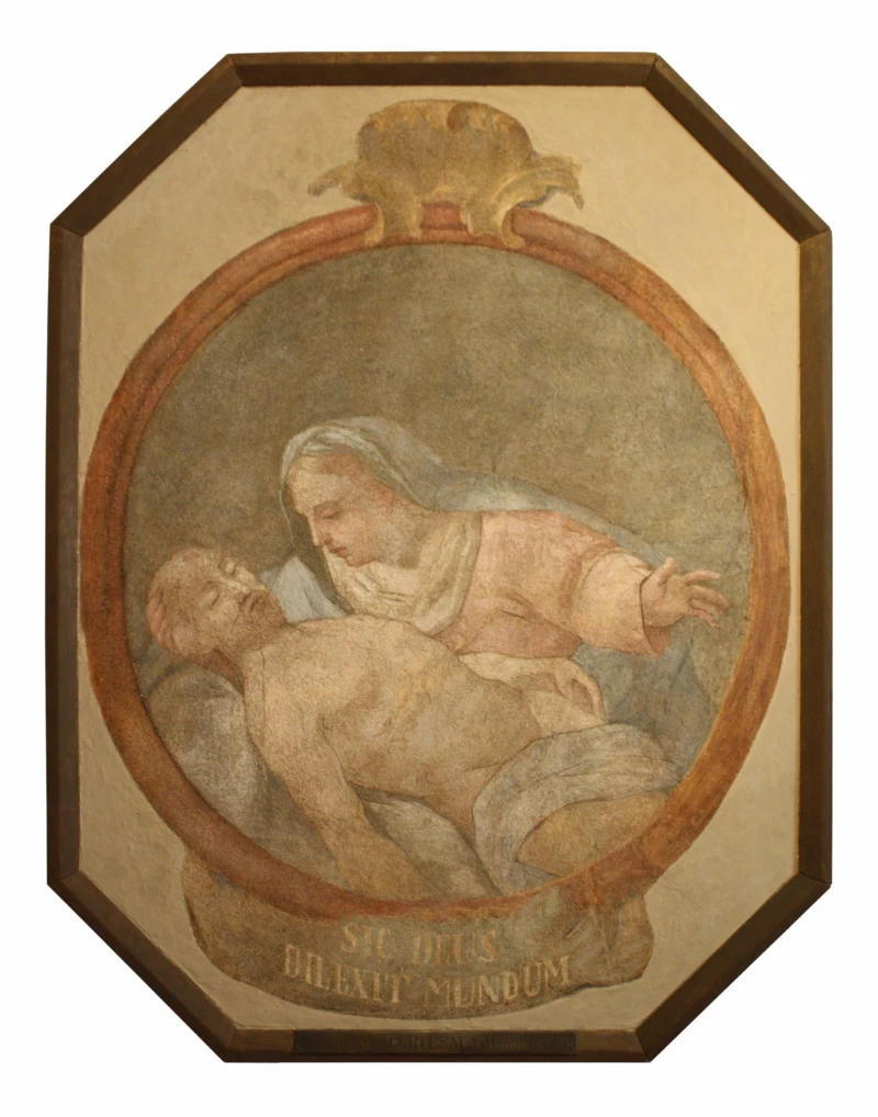 Pietà - Civiche Raccolte d'Arte di Palazzo Marliani, Cicogna a Busto Arsizio